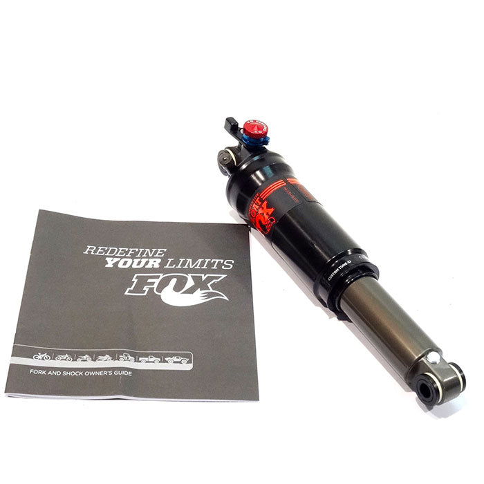 SCO Rear shock FOX Float DPS 215*60