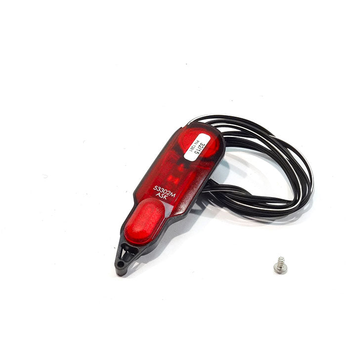 Light rear Sub Evo int. short 2015
