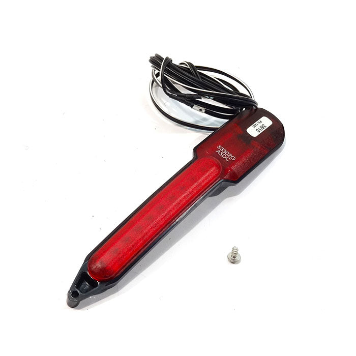 E-bike light rear E-Subspeed int.long 15