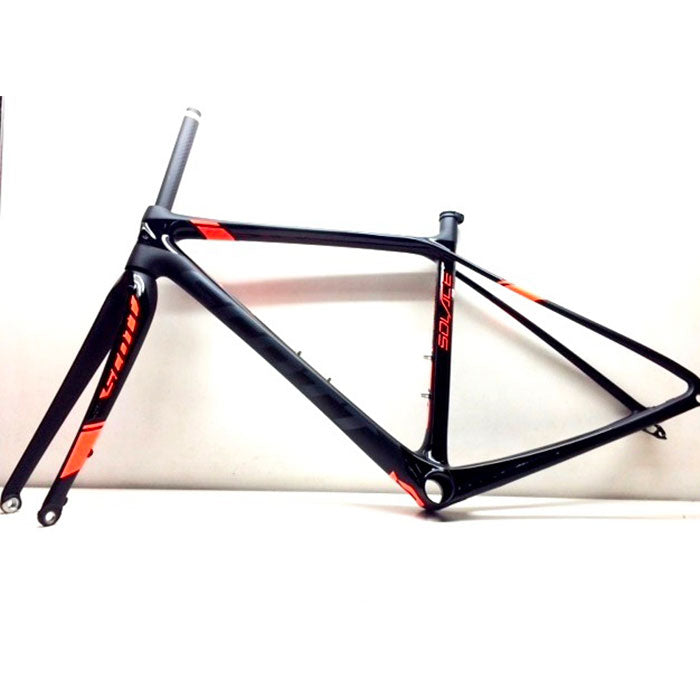 SCO Frameset Solace Prem Di2 HMX 16 war.