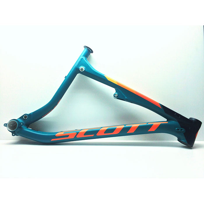 SCO Front triangle Conte. Genius 710+ 17