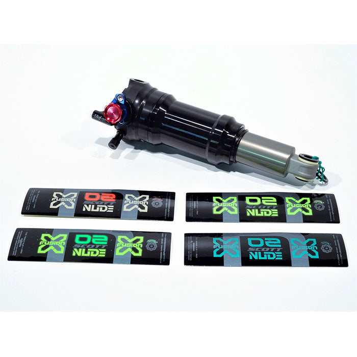 SCO Rear Shock Spark 120mm X-Fusion 17