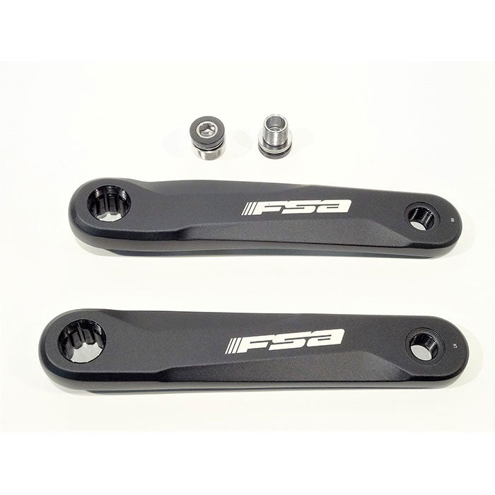 SCO E-bike Crankset FSA Isis 170mm/Brose