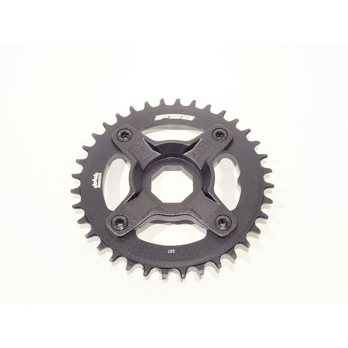 SCO E-bike Chainring+spid.36T Brose/Aspe