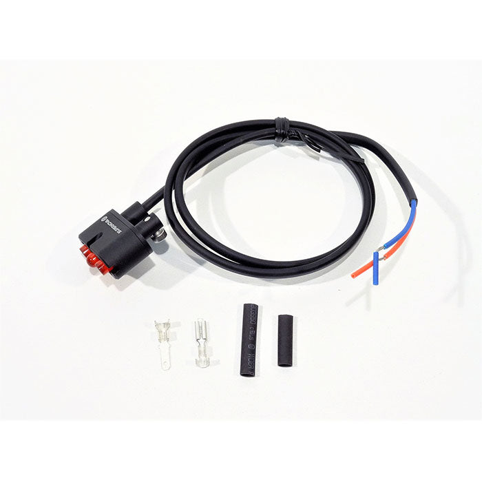 SCO E-bike Light rear E-Silence EVO 17