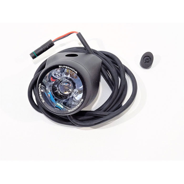 SCO E-bike Light front E-Silence EVO 17