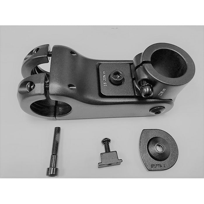 SCO E-bike Stem Silence adj. 90mm 17