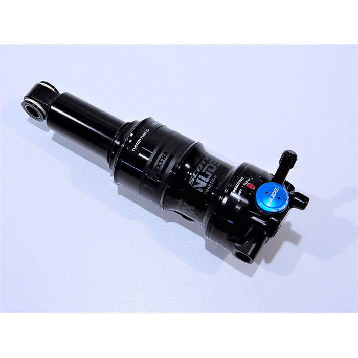SCO Rear Shock Spark 120mm Fox Nude 17