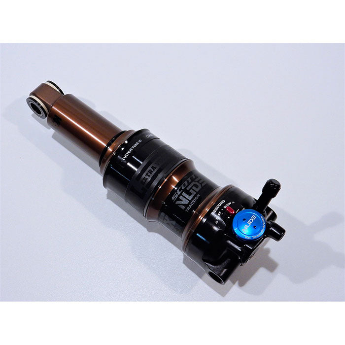 SCO Rear Shock Spark 120mm FoxNudeKsh 17