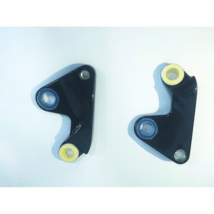 SCO Linkage bar Spark alloy 120mm 17