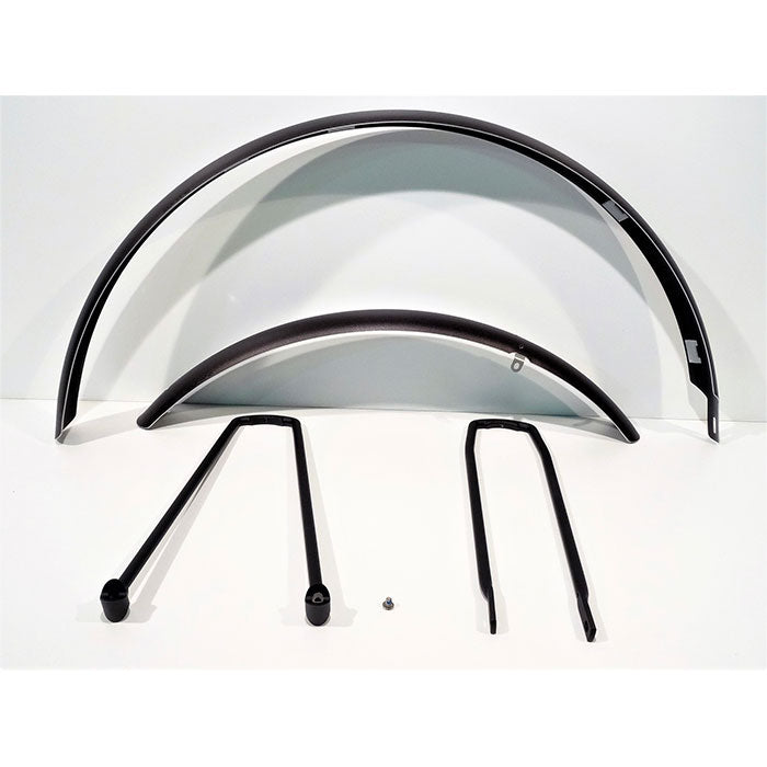SCO E-bike Fender set Silence F+R 17