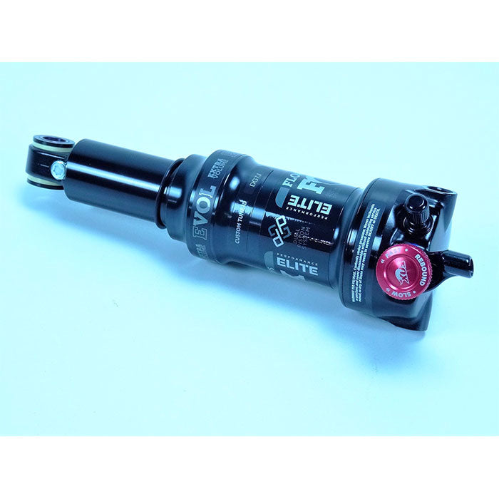 SCO Rear Shock Spark 120mm FoxFltPerf 17