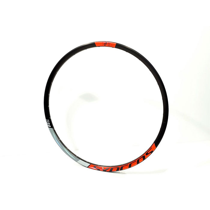 SCO Rim Sy/DT TR2.0 28H Genius 710 17