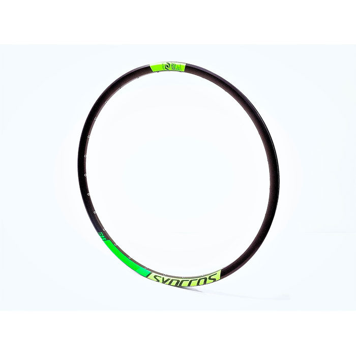 SCO Rim Sy/DT TR2.5 28H Genius 720 17