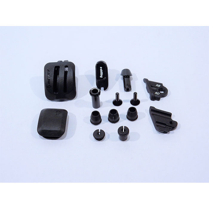 SCO Cableguide set Addict D Mec/DI2 17