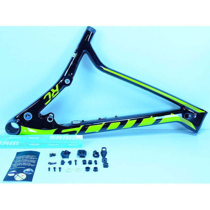 SCO Front triangle Spark RC 900 W/C 18