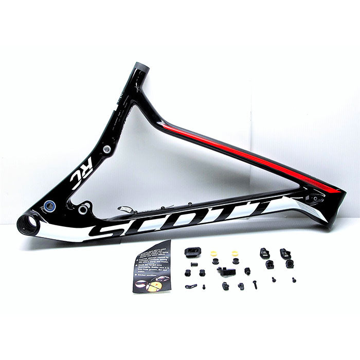 SCO Front triangle Spark RC 900 Team 18