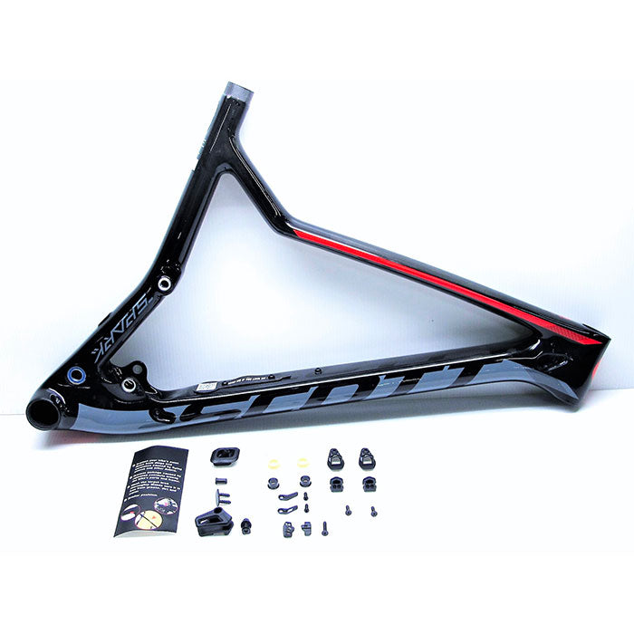 SCO Front triangle Spark 900 18