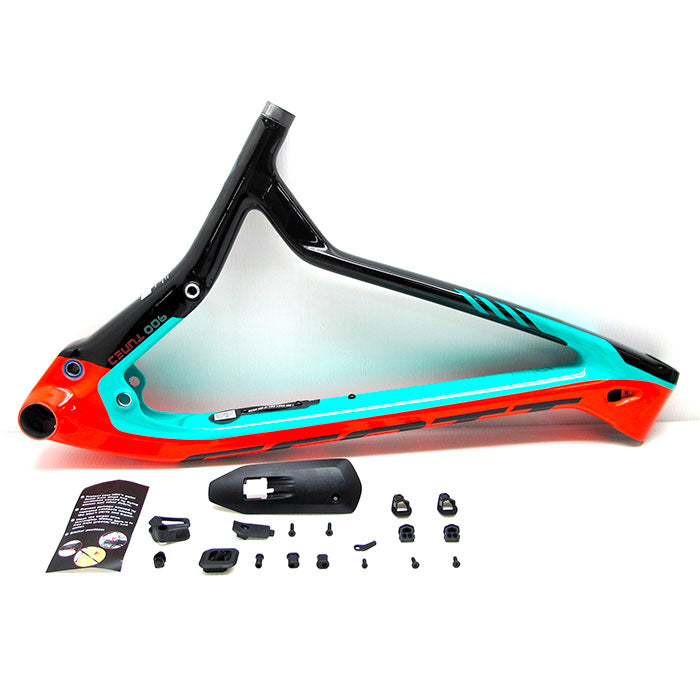 SCO Front triangle Genius 900 Tuned 18