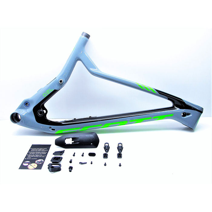 SCO Front triangle Genius 720 18