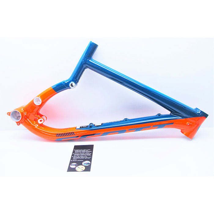SCO Front triangle Gambler 710 18