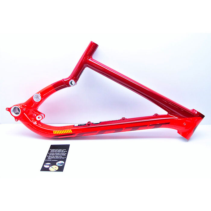 SCO Front triangle Gambler 730 18