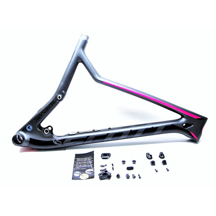 SCO Front triangle Cont Spark 910 18