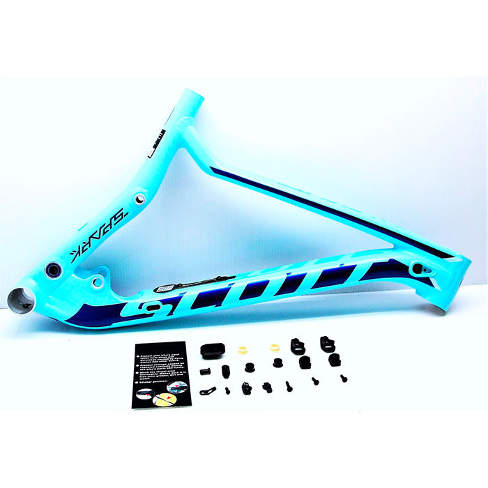 SCO Front triangle Cont Spark 920 18