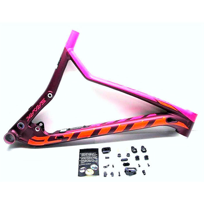 SCO Front triangle Cont Spark 710 18