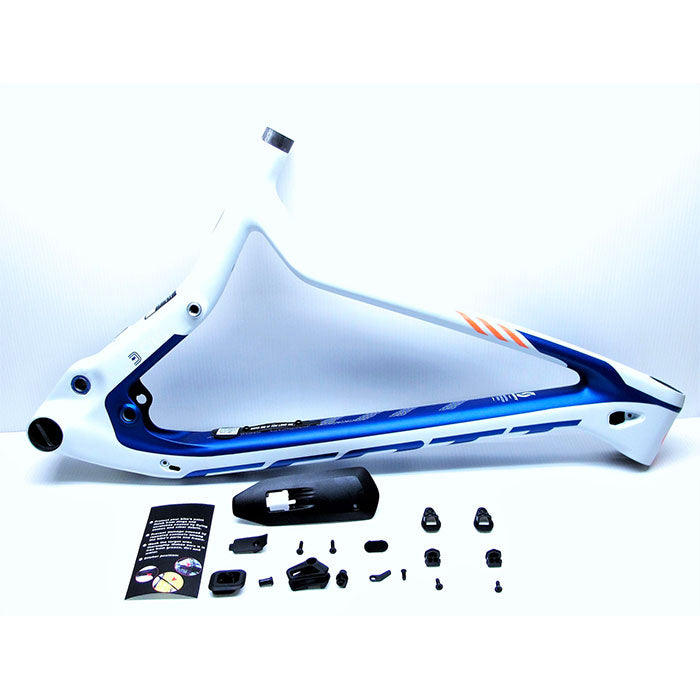 SCO Front triangle Cont Genius 710 18