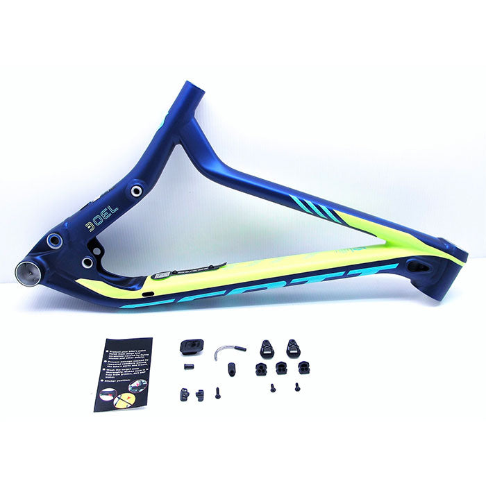 SCO Front triangle Cont Genius 730 18