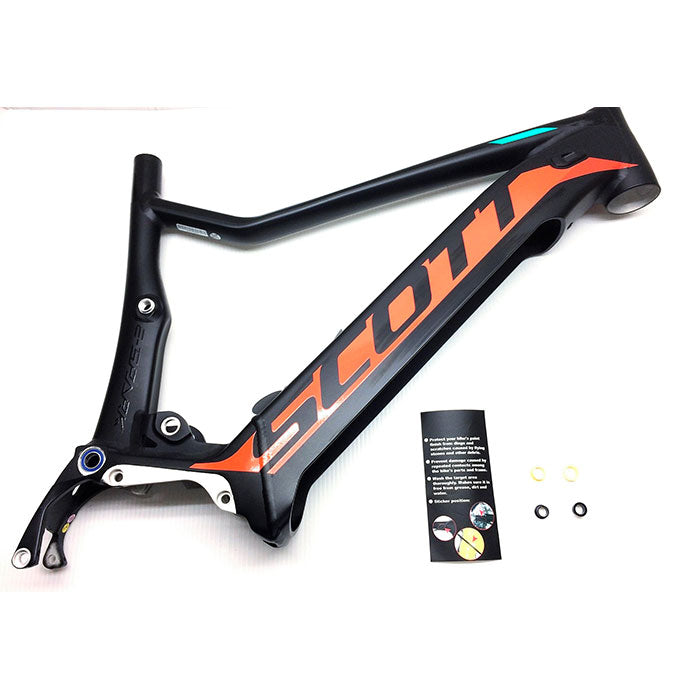 SCO Front triangle E-Spark 700 TND 18