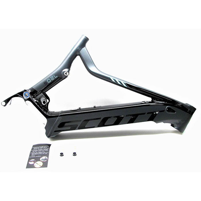 SCO Front triangle Cont E-Genius 720 18