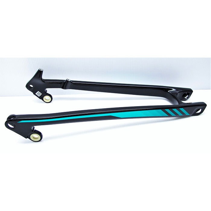 SCO Seatstays Genius 900 Tuned 18