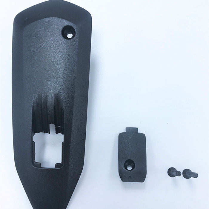SCO Cableguide/DT Cover Gen carbon 18