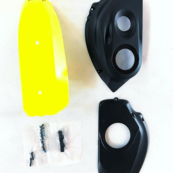 SCO E-bike motor cover Bosch Sca/Gen 18