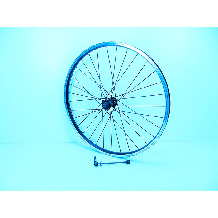 SCO Front wheel Jr 24'' CNC QR