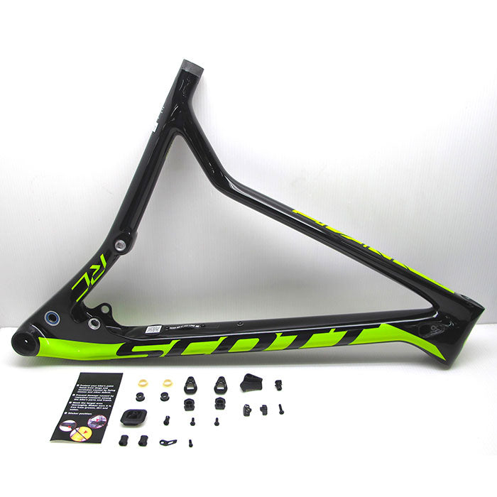 SCO Front triangle Spark RC 900 W/C 19