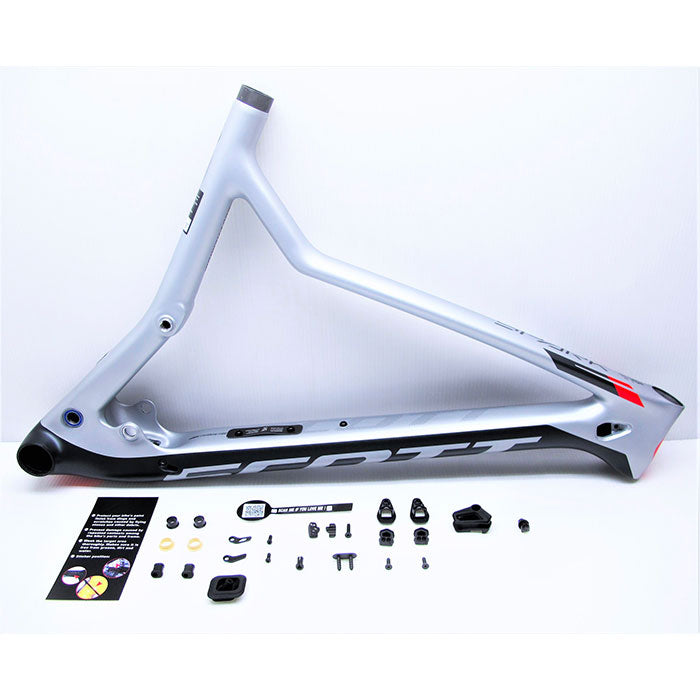 SCO Front triangle Spark 900 PR 19