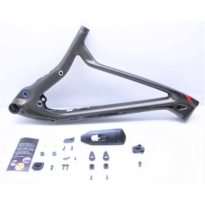 SCO Front triangle Genius 920 19