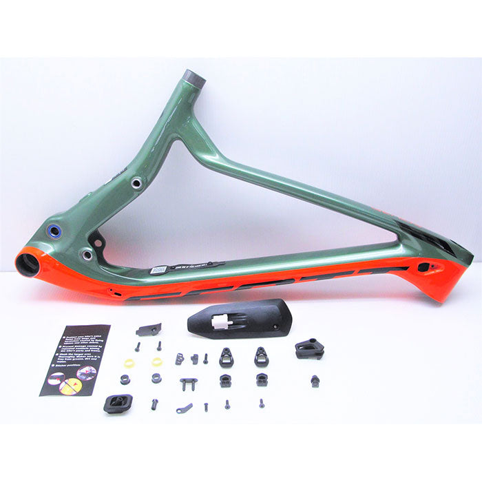 SCO Front triangle Genius 9/730 19