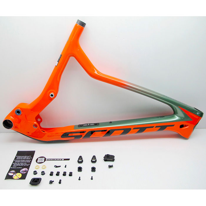 SCO Front triangle Ransom 9/700 Tuned 19