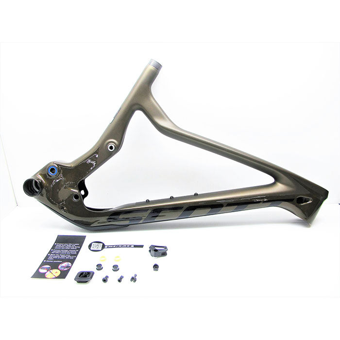 SCO Front triangle Ransom 910 19