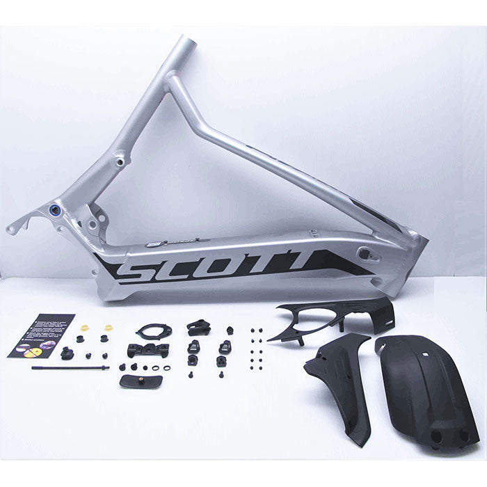 SCO Front triangle Spark eRide 910 19