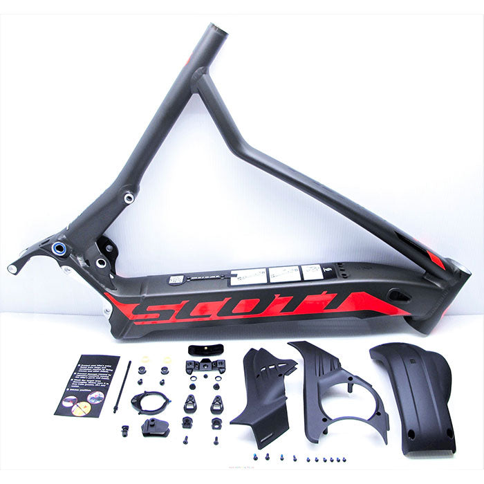SCO Front triangle Spark eRide 920 19