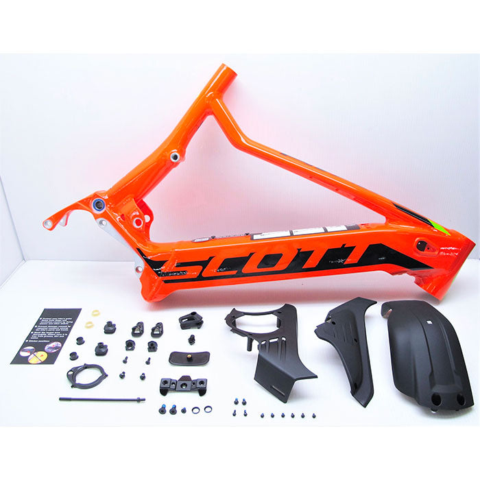 SCO Front triangle Spark eRide 930 19