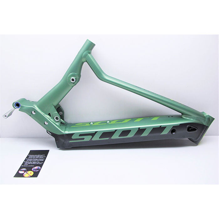 SCO Front triangle Strike eRide 9/710 19