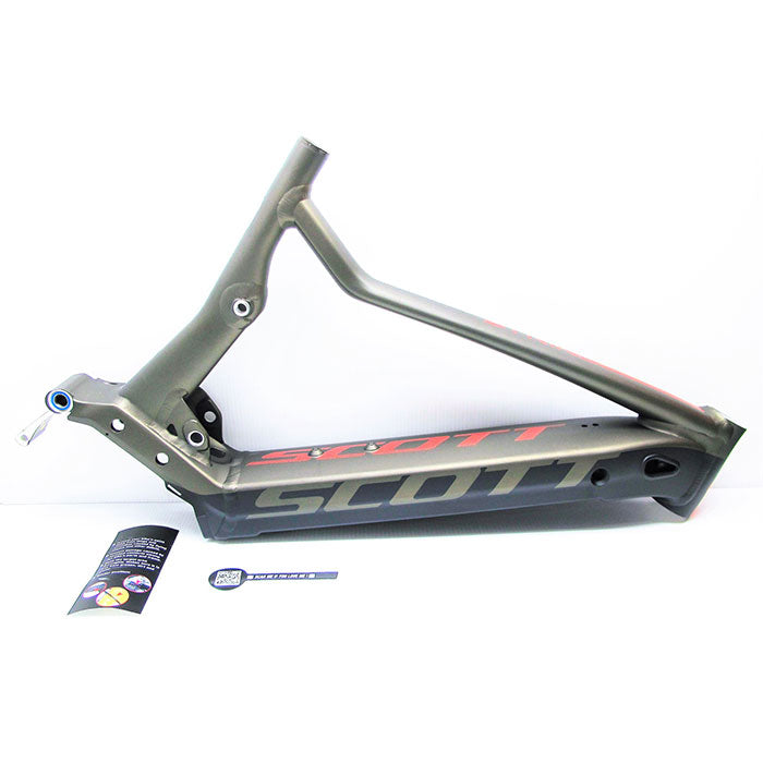 SCO Front triangle Strike eRide 9/720 19
