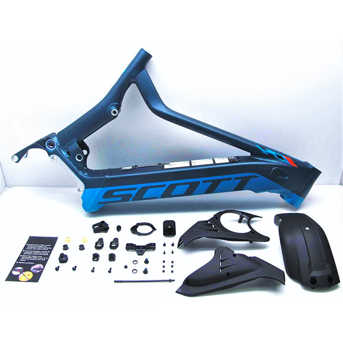 SCO Front triangle Genius eRide 9/720 19
