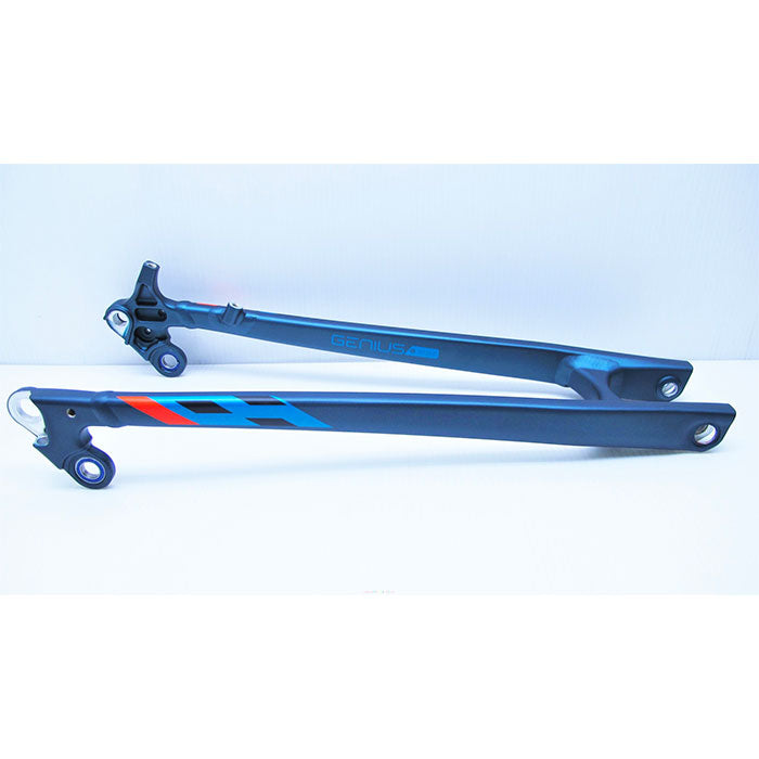 SCO Seatstays Genius eRide 9/720 19